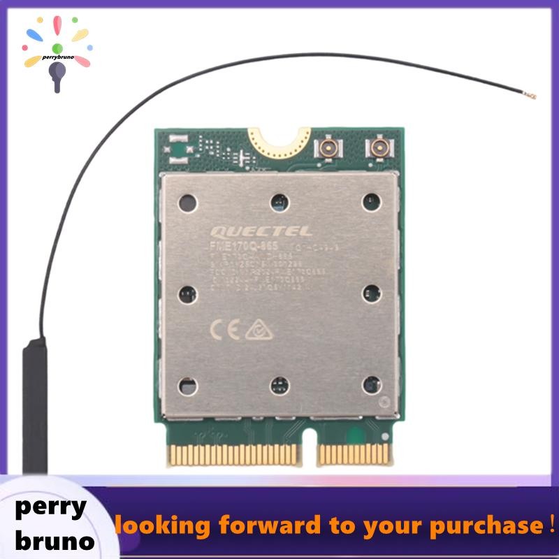 Wifi 7 QCNCM865 M.2 การ์ดเครือข่าย 5.3 สูงสุด 5.8Gbps Wifi 6E Wlan อะแดปเตอร์สําหรับ Win11