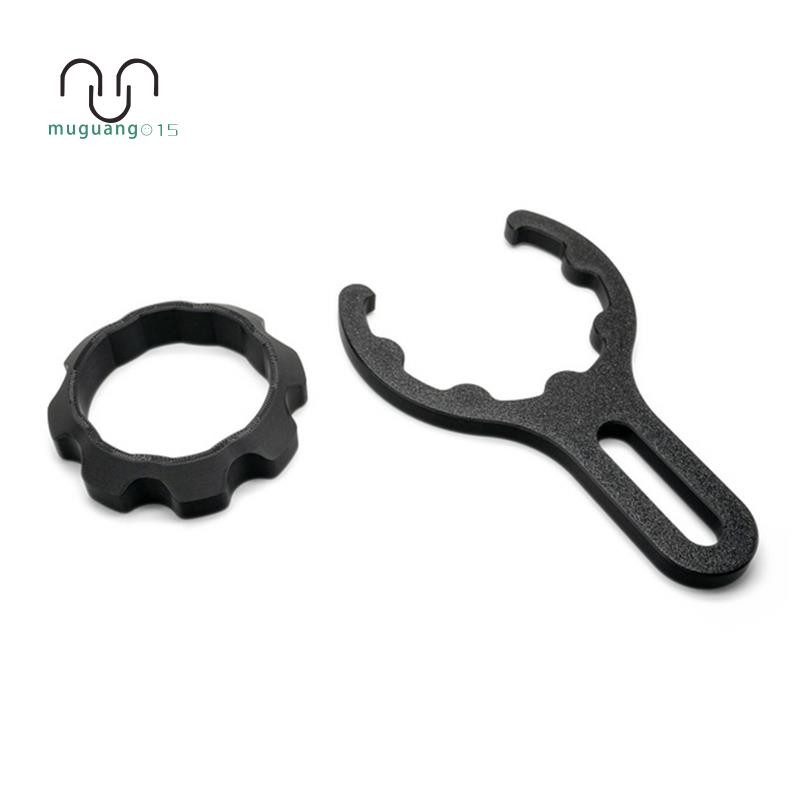 จําลองแข่ง Quick Release แหวนประแจพวงมาลัยชุดเสริมสําหรับ T300 TGT พวงมาลัย