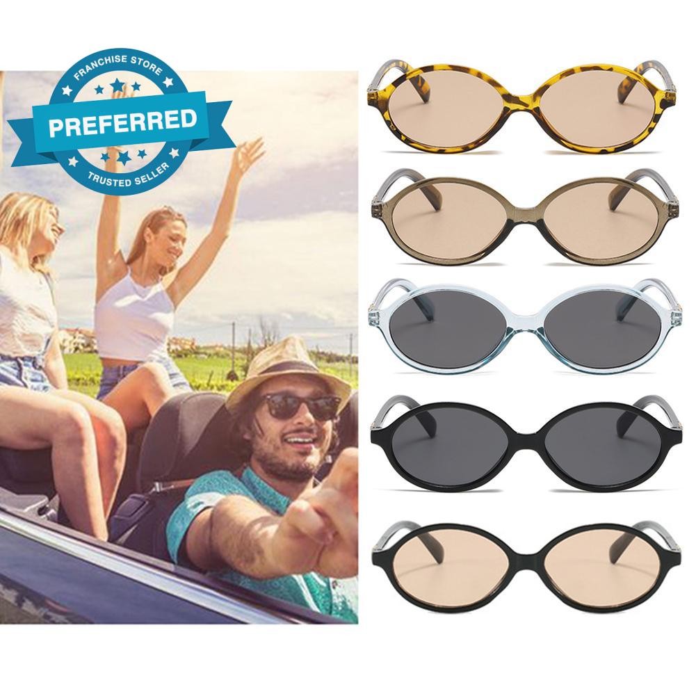 แว่นกันแดด Small-frame เวอร์ชั่นเกาหลีสําหรับผู้หญิงแว่นกันแดดแฟชั่น B4j2