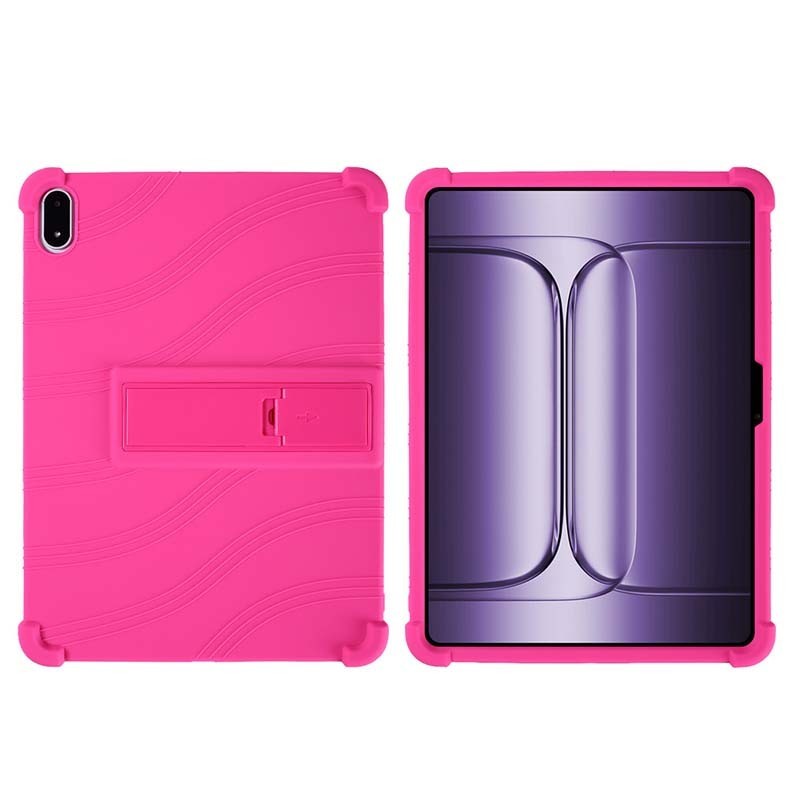 เคสซิลิโคนกันกระแทกสําหรับ OnePlus Pad 3 2 Pro 2025 ฝาครอบ OPPOPad4Pro 4Pro OnePlusPad3 2Pro OnePlusPad2Pro 13.2 นิ้วแขนป้องกันขาตั้งผู้ถือ ราคา ถูกที่สุด ดีลบีเคเค แกลเลอรีภาพที่ 9