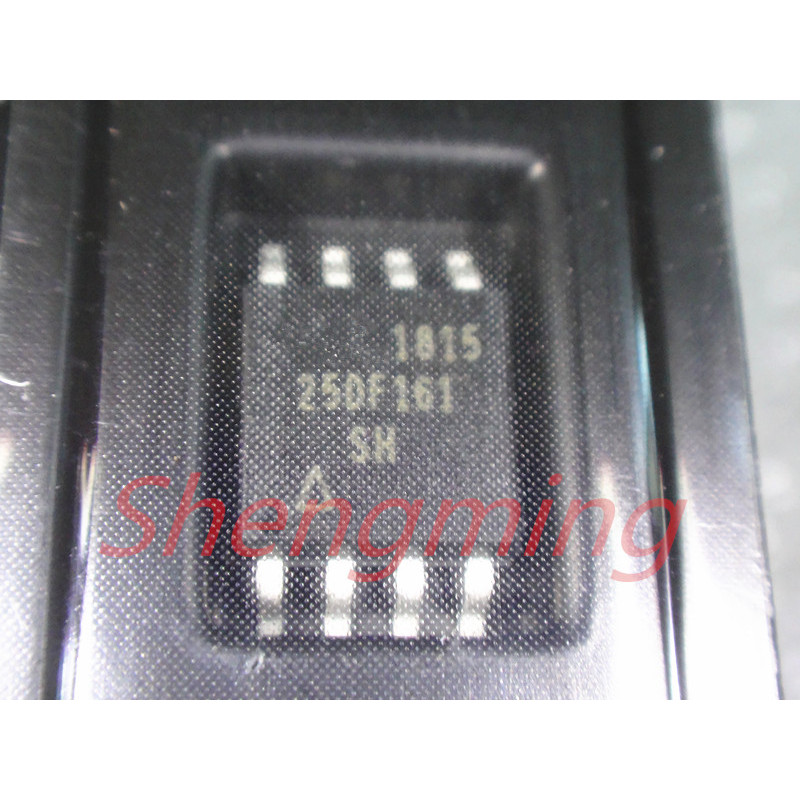 10 ชิ้น AT25DF161-SH-T AT25DF161 SOP-8