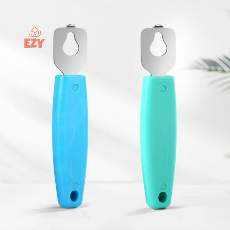 EZY สแตนเลส Ham ไส้กรอกเปิดไส้กรอก Peeler ไส้กรอกย่างพิเศษเปิดมีด Home Kitchen Bar ร้านอาหาร Party G