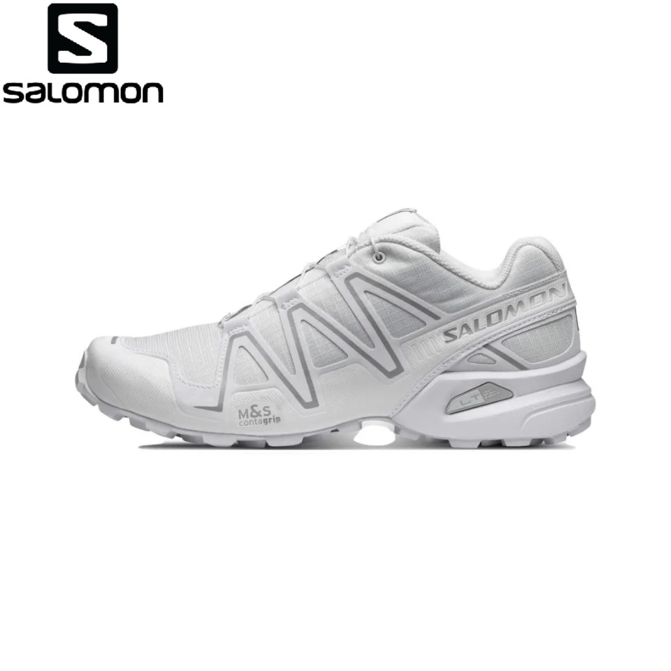 100%ของแท้ SALOMON Speedcross 3 475879 รองเท้าบาส