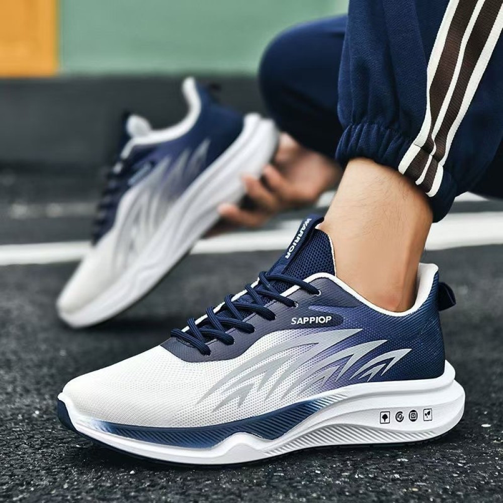 รองเท้ารองเท้าวิ่งใส่สบายสำหรับนักเรียน ✨august301.th✨