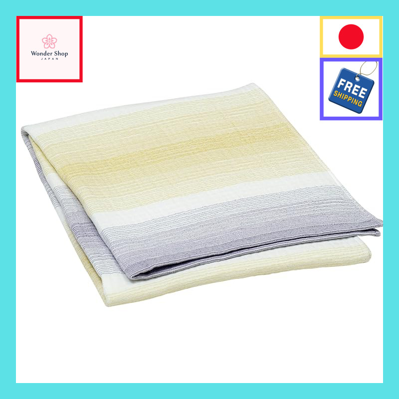 Nishikawa Imabari Gauze Towel Collection.【Authentic Japan】
