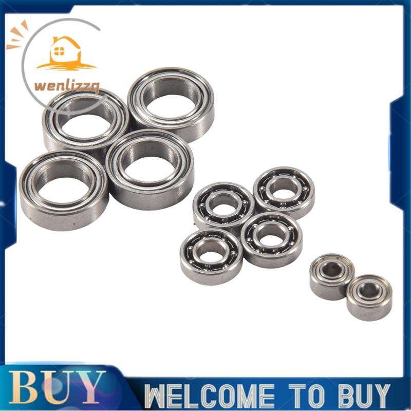 K989-07 K989-08 K989-09 ชุดแบริ่งสําหรับ K969 K979 K989 K999 P929 P939 1/28 Rc รถอะไหล่อุปกรณ์เสริม