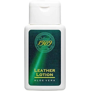 COLLONIL 1909 LEATHER LOTION โลชั่นน้ำนมอโรเวล่าเติมความชุ่มชื้นให้กับหนังแกะ คาเวียร์ แพะ คาฟสกิน