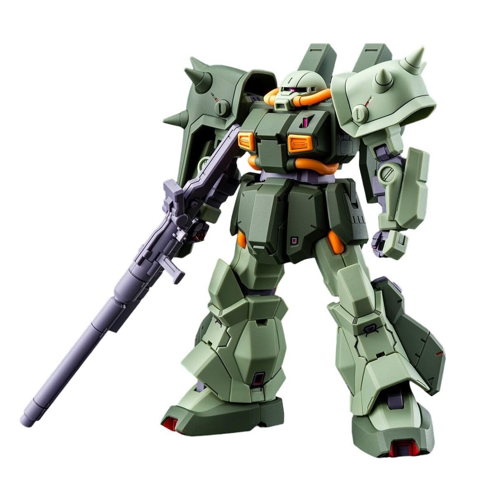 HG 1/144 Hi-Zack Custom (A.O.Z RE-BOOT Version) Color Separated Plastic Model Kit