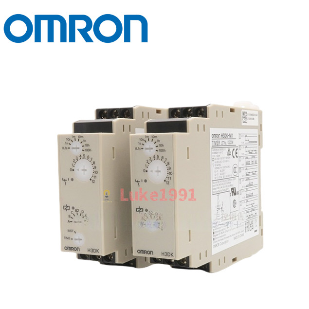 Omron Timer Time Relay H3DK-M1 M2 S1 S2 FA GA HCS HDS HBS HCL