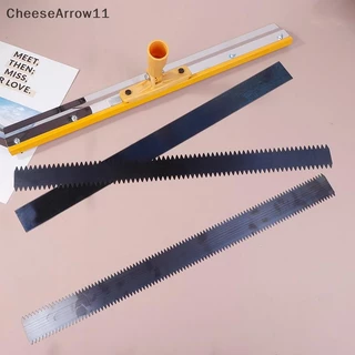 CHE ยืน Push Self-Leveling Scraper แหวนอีพ็อกซี่ฐานแผ่น Scraper เครื่องมือฟันความสูง 2 มม./5 มม./8 มม.แถบฟัน TH