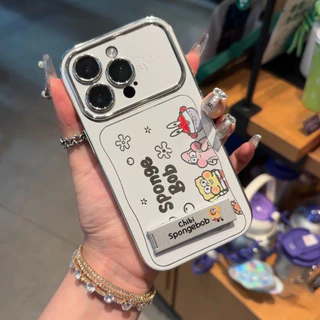 luxe-เคสมือถือ เคสไอโฟน iPhone16PROMAX 15plus 14PRO ไอโฟน13pro เคสโทรศัพท์12promax 11PRO พร้อมขาตั้ง 17AIR-XY6DSC1