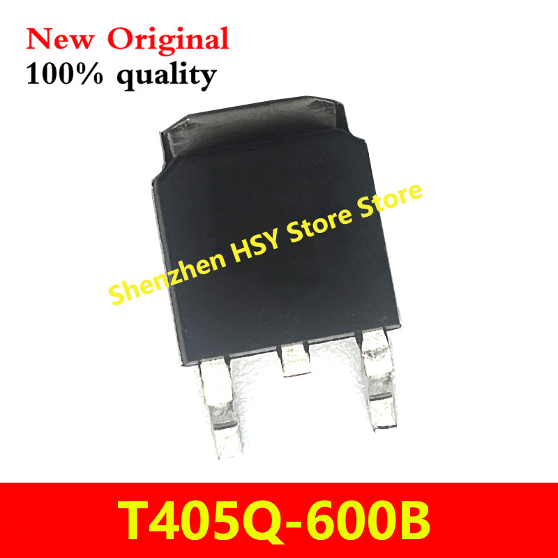 (10 ชิ้น) 100% ใหม่ T405Q-600B T405Q-600 T405Q 600 T405Q600 TO252