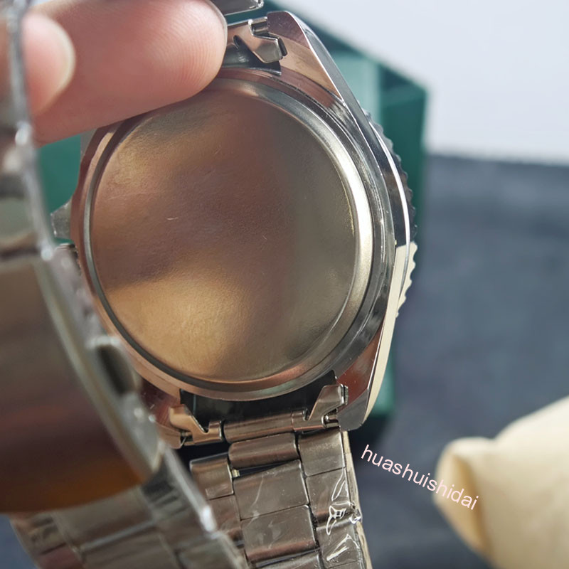 นาฬิกาผู้ชายควอตซ์ธุรกิจแฟชั่นปฏิทินนาฬิกาผู้ชายสายเหล็ก บทบาท - รูปที่ 2