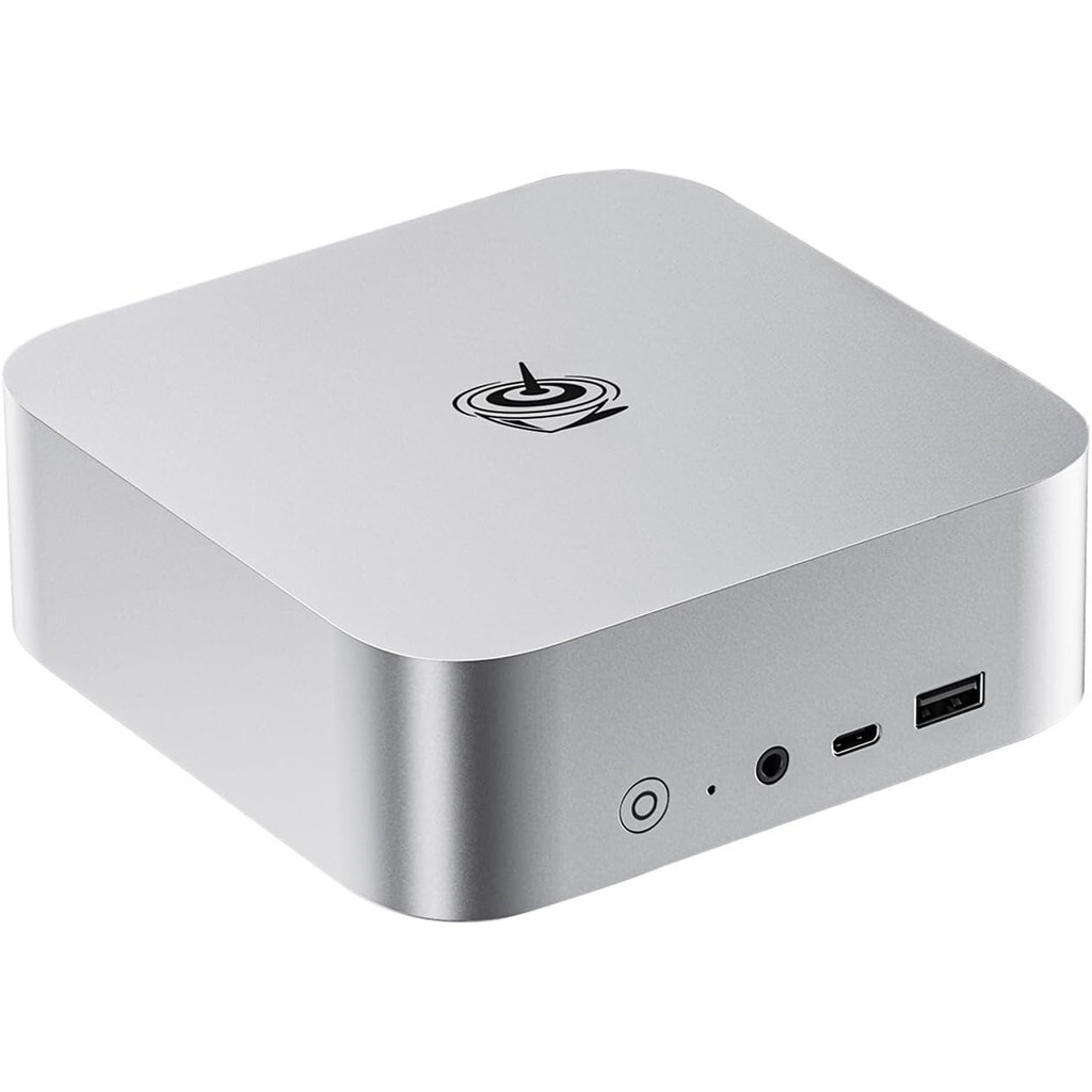 Beelink SEi14 Mini PC, Intel Core Ultra 5 125H(14C/18T สูงสุด 4.5GHz), 32GB DDR5 1TB M.2 PCIe4.0 SSD