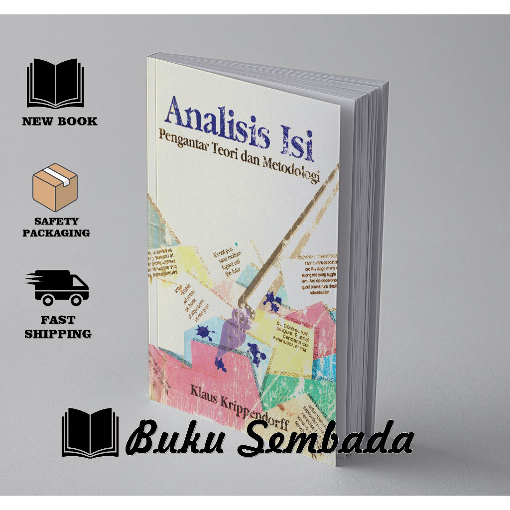 บทนําทฤษฎีและวิธีการวิทยา - Klass Cryppendorff