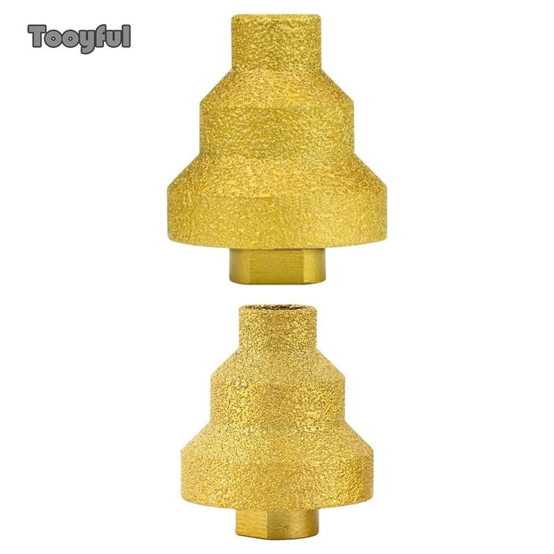 [Predolo1] Pagoda Chamfer Pagoda Chamfer Drill Pagoda Milling Bit สําหรับกระเบื้องเซรามิค