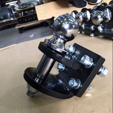 【3500LBS】หัวครอบบอล 2x2 นิ้ว คอปเปอร์ หัวลากเทรลเลอร์ | สำหรับหัวบอล 2" แข็งแรง ทนทาน เก็บเงินปลายทา