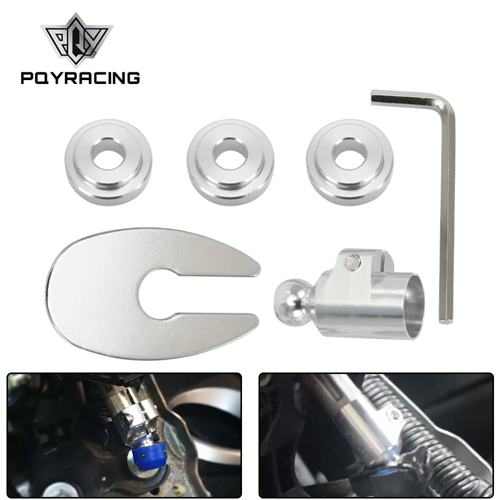 GQuick Shift Adapter FOR Honda Civic Type R 2006-2011 FD2 FN2 Short Shifter Turbo WITH PQY CARD+STIC