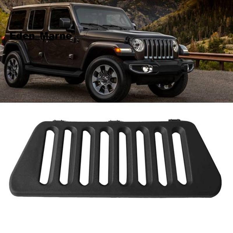 [Eden_Marner]Car Hatch Protection Grille Air Outlet Cover 5KJ01DX9AC 5KJ01XDVAC สําหรับ 2011-2018