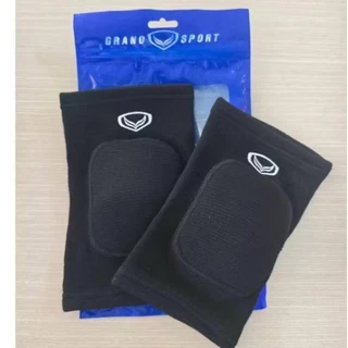 ***ของแท้ส่งไว*** Grand sport สนับเข่าเด็ก แบบมีฟองน้ำ 2ข้าง 373755 หน้ากว้าง 12-13 ซม.รองรับแรงกระแทกและยึดหยุ่นดี