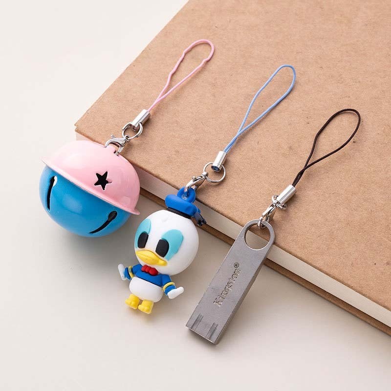 สายคล้องพวงกุญแจ พร้อมก้ามปู 100 ชิ้น ห่วงคล้องโทรศัพท์ พร้อมส่ง - รูปที่ 4