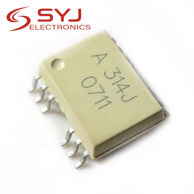 2-5pcs A316J A316J A314J A314 A332J A332 A333J A333 SOP SMD ในสต็อก QCH7