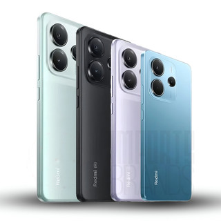 Celular Xiaomi Redmi Note 14 4G e 5G 256GB / 8GB RAM Novo Lacrado Tela 6,67″ 120 Hz IP54 Android Smartphone
