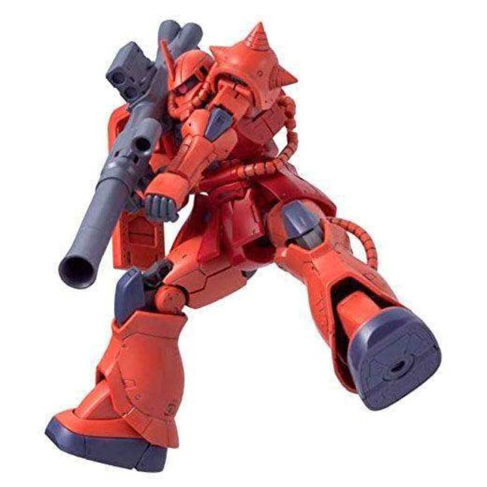 Gundam Plastic Model HG 1/144 MS-06S Char's Zaku II (Mobile Suit Gundam THE ORIGIN)