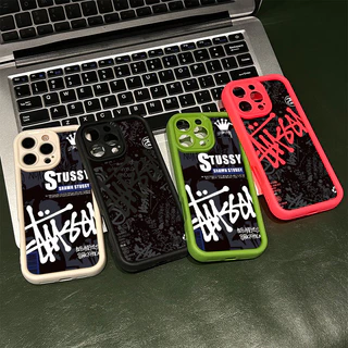 For OPPO เคส A3 A3X A60 5G A9 แบรนด์สตัซซี่ 2020 A5 2020 A11X A11 A79 5G OPPOA57 4G A55 A77 A77S 4G