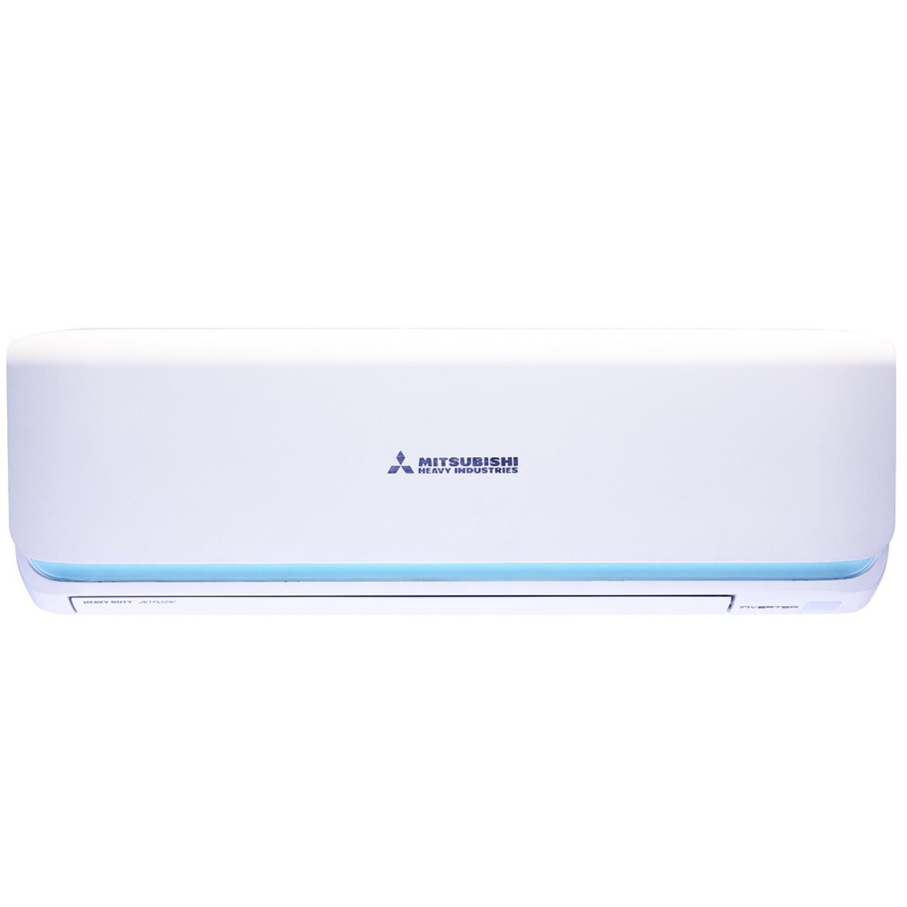 GlobalHouse MITSUBISHI HEAVY DUTY เครื่องปรับอากาศ Deluxe Inverter ขนาด 12530 BTU DXK13YYS-W1  สินค้