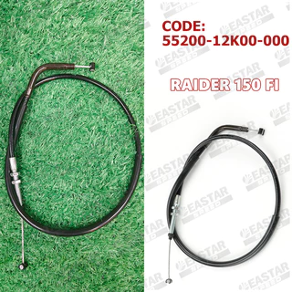สายครัชโซนิค / สายเคเบิลคลัทช์ สําหรับ Raider 150 Fi 58200-12K00-000