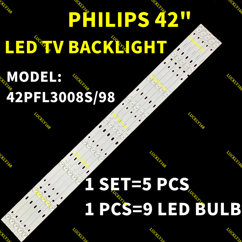 42PFL3008S/98 PHILIPS 42 INCH TV LED BACKLIGHT 42PFL3008S98 42PFL3008S 42PFL3008