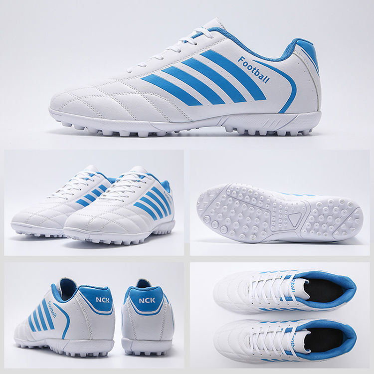 Four Seasons Student Youth Football Boots Adult Spike Football Boots Designed Football Boots CDUX