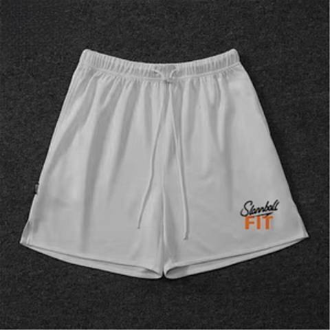 Loose Quick-Drying Breathable American Training Fitness Shorts Men's Athletic Shorts JxSX