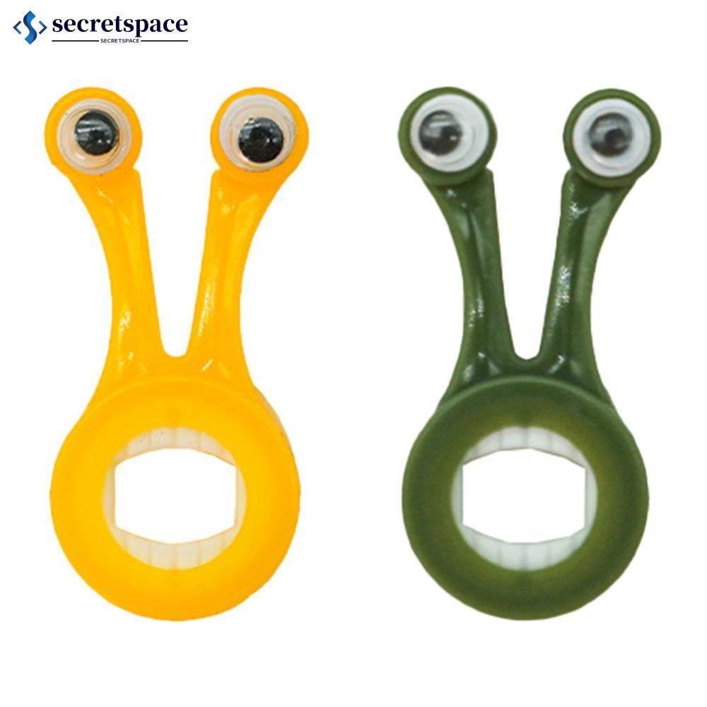 SECRETSPACE Creative Cute Snail Monitor Stand Compact and Portable Desktop Laptop Stand Plastic Tool