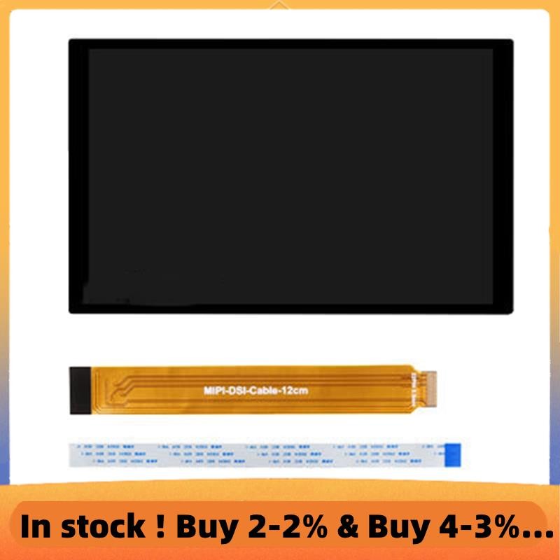 10.1 นิ้ว LCD MIPI หน้าจอสัมผัสจอแสดงผล 800x1280 สําหรับ ESP32-P4/-RK3576/-RK3506