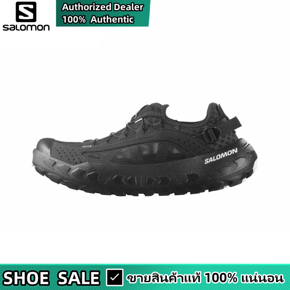 【ของแท้ 100%】SALOMON SOLAMPHIBIAN 478148 Sneaker