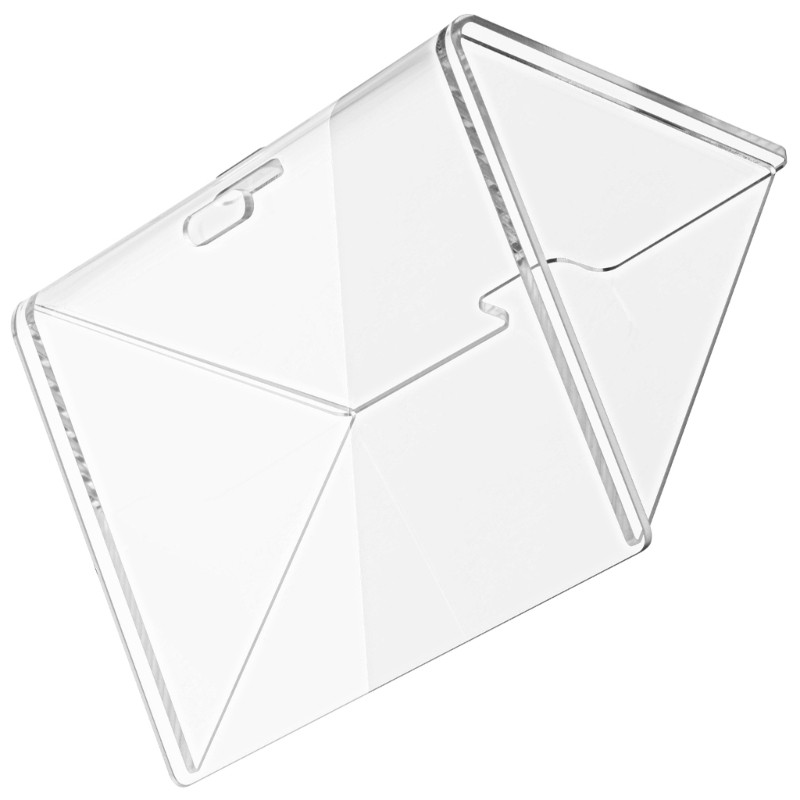 FA ผ้าคลุมกันฝุ่นอะคริลิคใสสําหรับ Stream Deck Live Controller 2 0 Generation