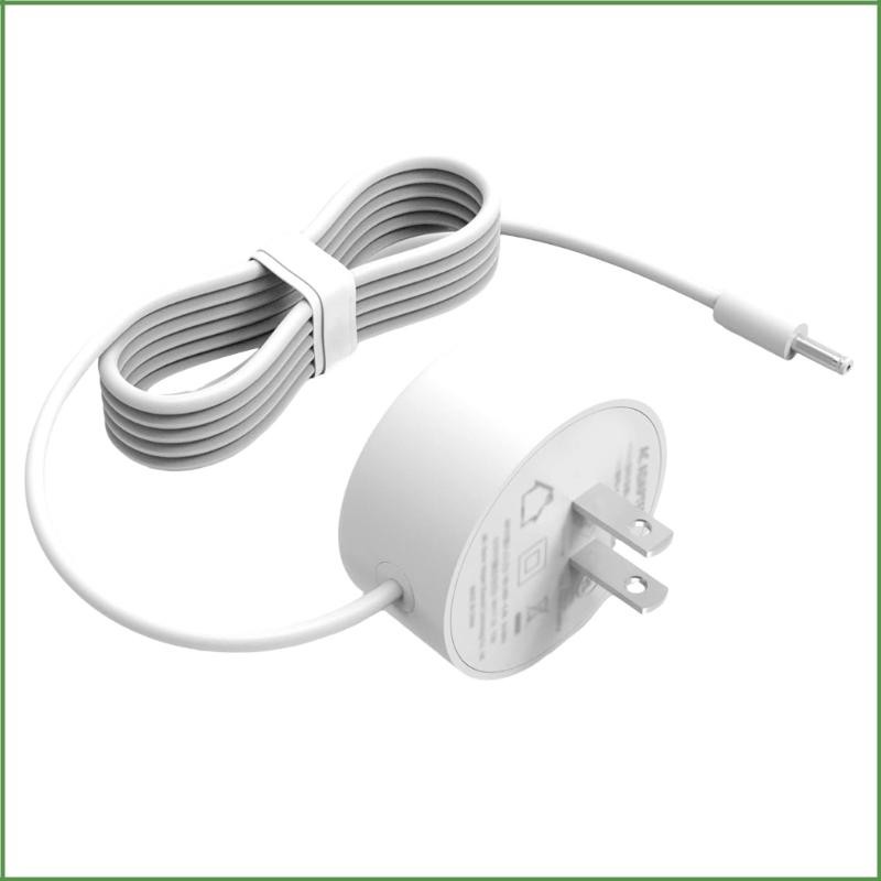 BON อะแดปเตอร์แปลงไฟทดแทนสําหรับ Home Hub Nest Hub Nest ลําโพงอัจฉริยะขนาดเล็ก 14 โวลต์ 1 1 Amp สายช
