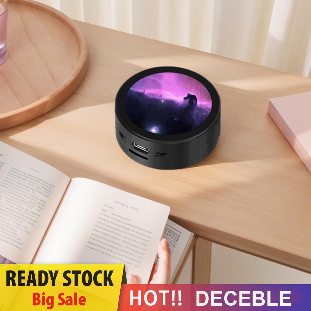 ESP32-S3 AI Voice Chat Box 1.28In หน้าจอ LCD DeepSeek Robot Chat Box TYPE-C ชาร์จรอบ Development Boa