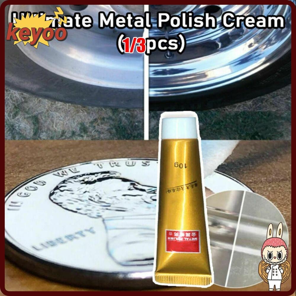 KEYOOL ครีมกําจัดสนิมมัลติฟังก์ชั่นปลอดสารพิษร้อนมัลติฟังก์ชั่ Jewlery เครื่องขัดนาฬิกา