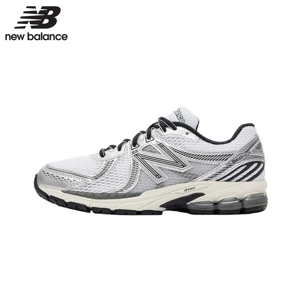 （ของแท้ 100%）New Balance 860 v2 ML860GB2 Sneaker