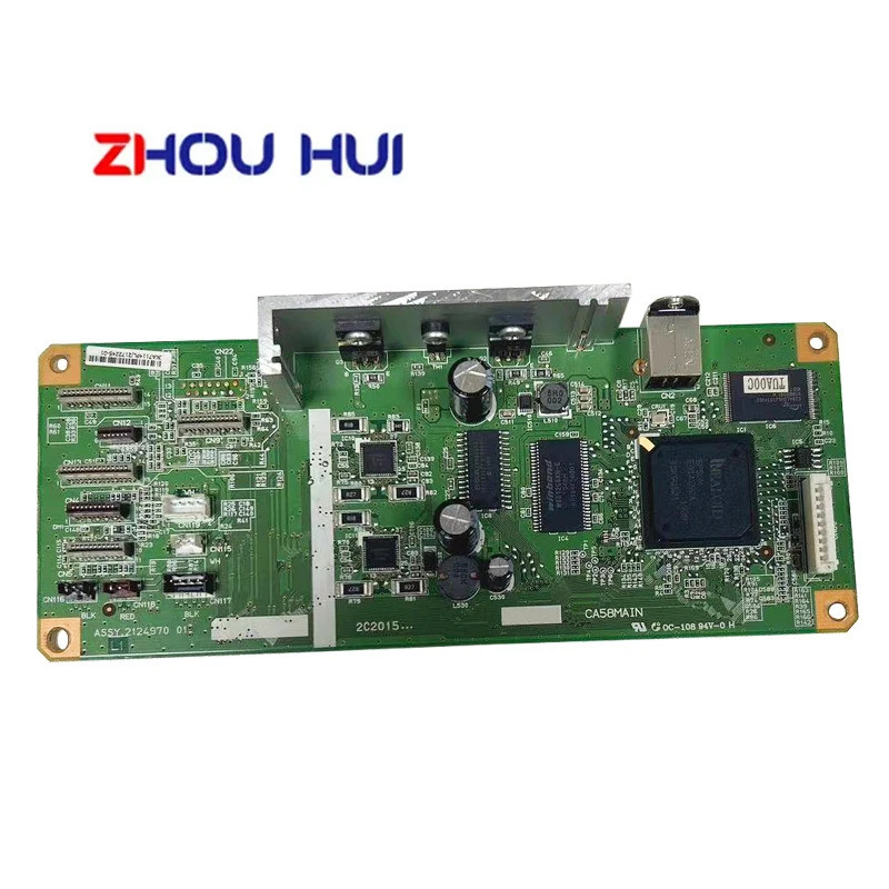 เมนบอร์ดเดิม Formatter สําหรับ Epson L1300 เครื่องพิมพ์หลักสําหรับ EPSON L1300 Mother Board