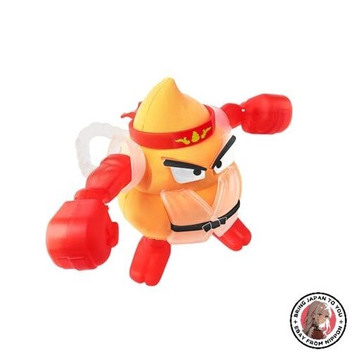 ใหม่ BANDAI SPIRITS Clay Model Kit Unkosul Days Fighter Unko
