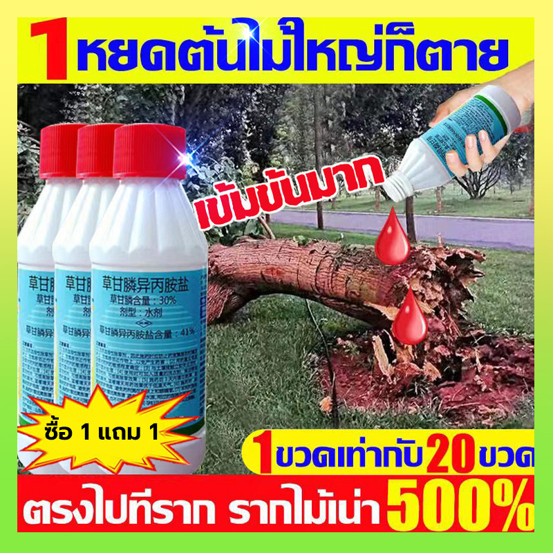💥ทดลองใช้ฟรี 15 วัน💥ยาฆ่าต้นไม้ใหญ เข้มข้นสุด 200ml 1ขวดเท่ากับ20ขวด ยาฆ่าตอต้นไม้ ตรงไปที่ราก รากเน่ารากตาย ยาฆ่าตอไม