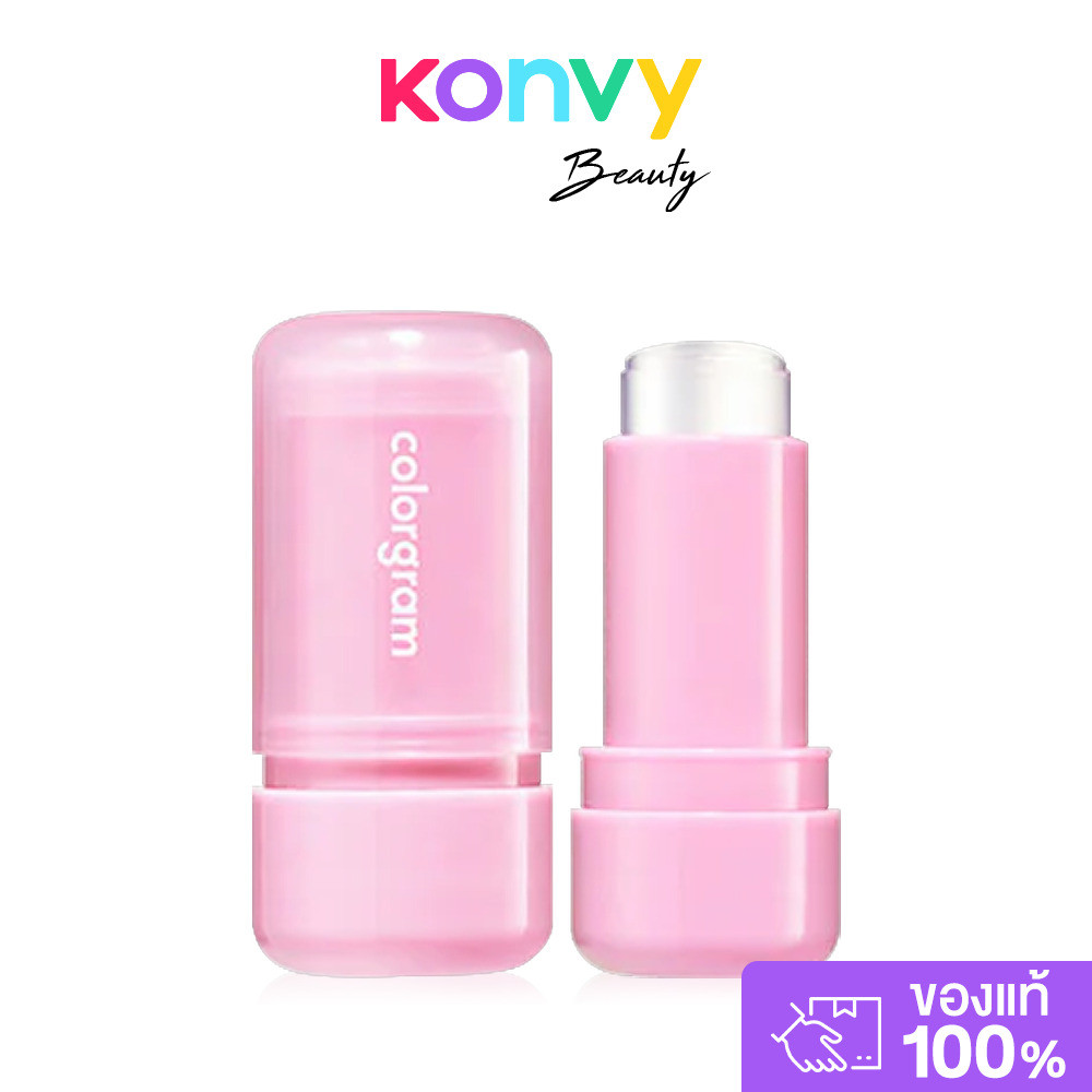 Colorgram Multi Jelly Stick 5g คัลเลอร์แกรม บลัชออนสติ๊กเนื้อเจลลี่.