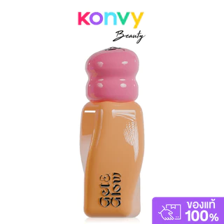 Get&Glow Get Ready Lip Gloss 2.5g เกทแอนด์โกลด์ ลิปกลอสเนื้อบางเบา.