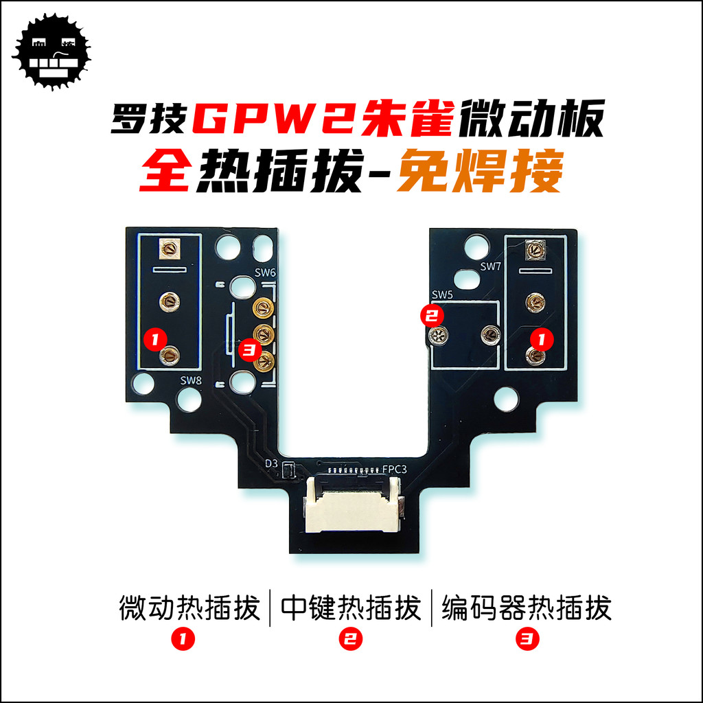 G GPW2 Suzaku Micro-motion Board (GPW2) GPW4 Suzaku Hot-Swap Micro-motion Board