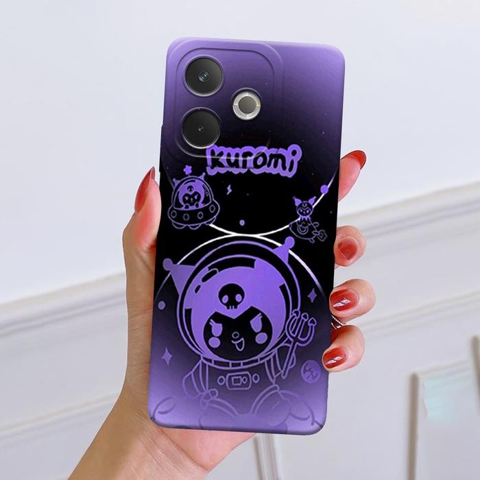 HP Softcase 0PP0 A5 PRO 2025 - ORORA - Softcase Silicone Pro Camera - ยืดหยุ่น - เคส - ตัวป้องกันมือ