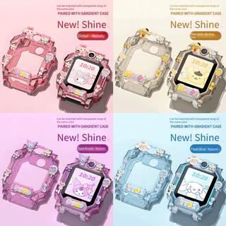 【ready stock】Imoo Z1 Z2 Z6 Z7 Z3 Z5 imoo x10เคส Melody ส่องแสงสําหรับเคส imoo Z7 กรณี Z1 เคส Z6 เคส